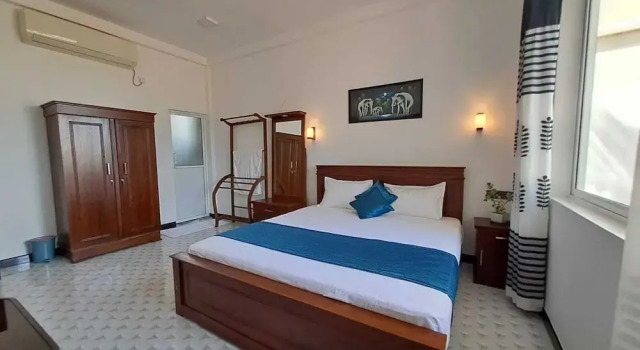 Двухместный номер Luxury с видом на океан Mario Ocean View