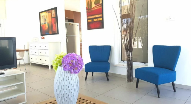 Colonial Beach Villa, Book Villa Villas in Larnaca Region, Villa