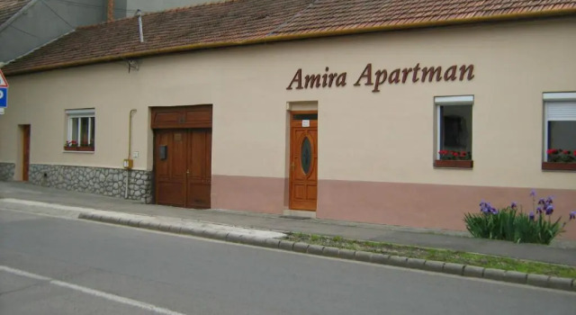Amira apartman