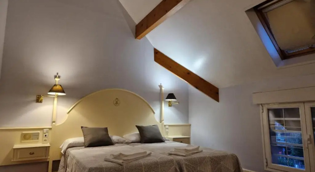 Двухместный номер Standard Hotel Harrison Etxea