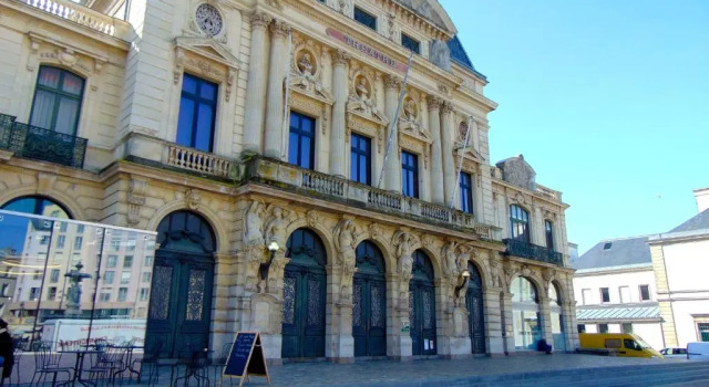 Hotel de La Croix de Malte, Đặt Khách sạn Cherbourg Cotentin