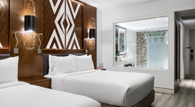 Номер Standard Crowne Plaza Fiji Nadi Bay Resort & Spa by IHG