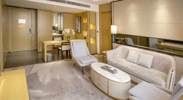 Люкс Deluxe Glady Hotel