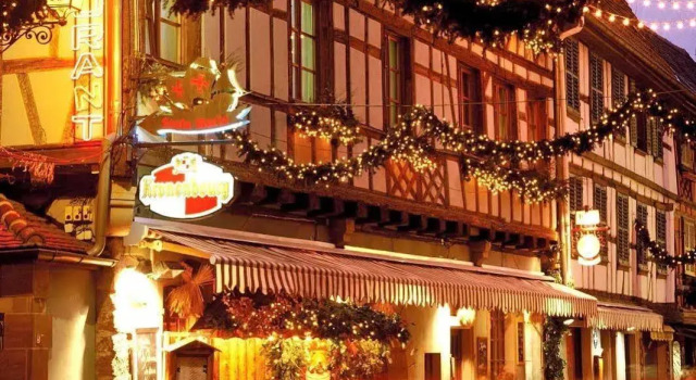 Hôtel Sainte Odile, Забронировать Отель Отели Оберне с парковкой, рядом с Туристическо-информационный центр Оберне, Парковка