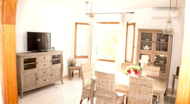 Villa With 3 Bedrooms in Islas Baleares, With Wonderful sea View, Priv, Prenota Villa Sant Josep de sa Talaia. Ibiza
