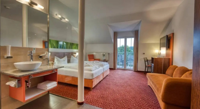 Двухместный номер Classic Hotel & SPA Reibener-Hof