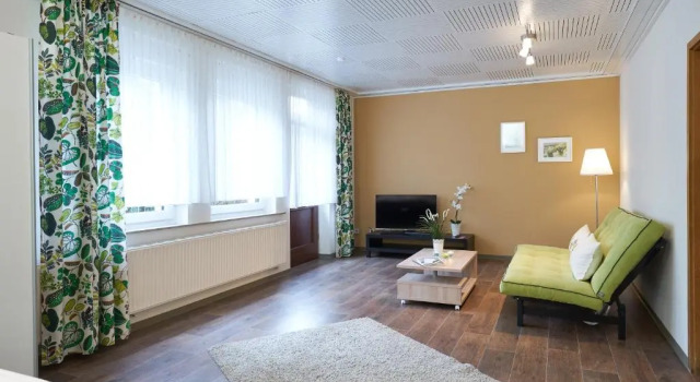 Апартаменты Landhotel Karrenberg