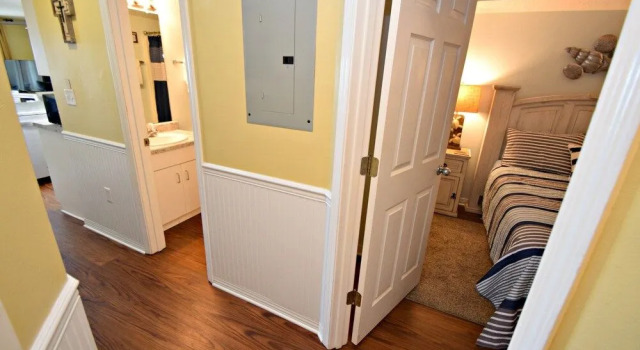 Plantation Palms 6407 - 1 Br Condo