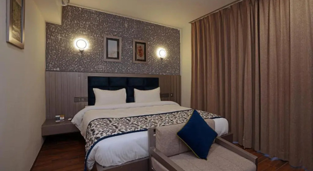 Номер Superior Grand Continent Anjuna A Sarovar Portico Affiliate Hotel