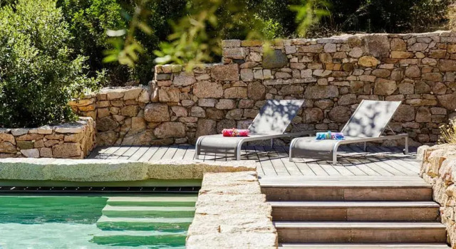 Squarebreak - Hidden Jewel with a Secret Beach, Varaa Villa Vetricella Korsika