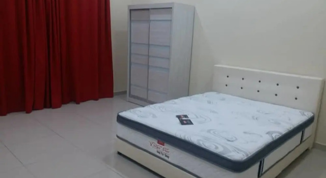 Двухместный номер Standard Thibas Homestay Sungai Pelek