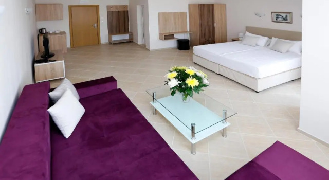 Студия Sunrise River Beach Resort