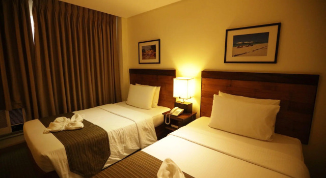 Camera Deluxe Boracay Sands Hotel