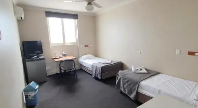 Двухместный номер Economy Hotel Allen