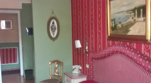 Номер Standard B&B Domenico Florio Palace
