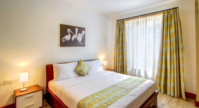 Двухместные апартаменты Executive Residency by Best Western Nairobi