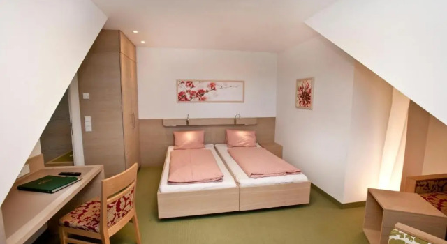 Номер Deluxe Hotel Weiss S