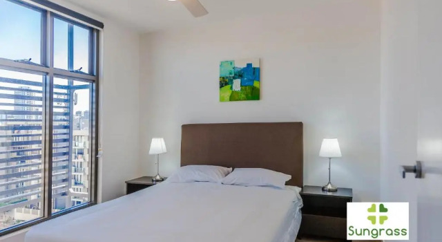 Апартаменты с 3 комнатами Fleet Lane Apartments