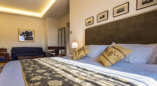 Номер Executive Rex Hotel