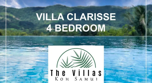 Вилла VILLA CLARISSE - 4 CHAMBRES-10 personnes