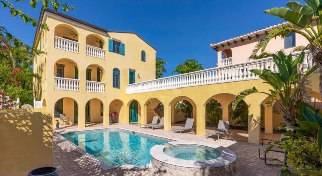 Коттедж Villa Del Mar home