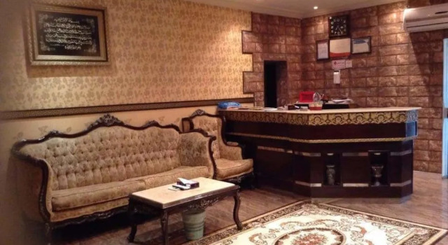 Aman Furnished Apartment 2