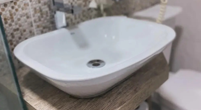 Номер Standard Pousada dos Pássaros