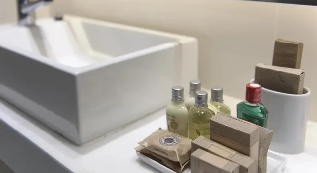 Одноместный номер Standard Radisson Blu Belo Horizonte Savassi