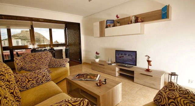Soto Center Apartment, Забронировать Апартаменты/квартира Апартаменты Аликанте, рядом с Гавань Аликанте, Апартаменты/квартира