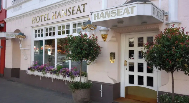 Hanseat-Hotel, Забронировать Отель Оберкассель Дюссельдорф, рядом с Paradiesstrand