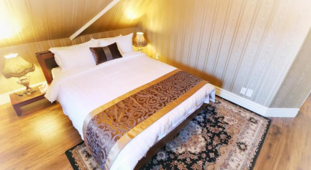 Двухместный номер Deluxe Prince inn
