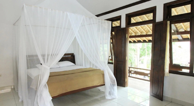 Номер Standard Kangkung Cottages