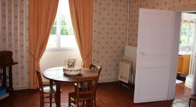 Gîte Beaumont-en-Véron, 3 pièces, 5 personnes - FR-1-381-445