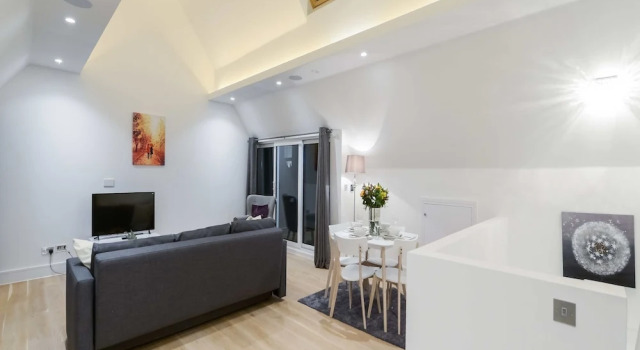 Ealing Studio Apartments, Varaa Huoneisto Asunnot kohteessa Merseyside, Huoneisto