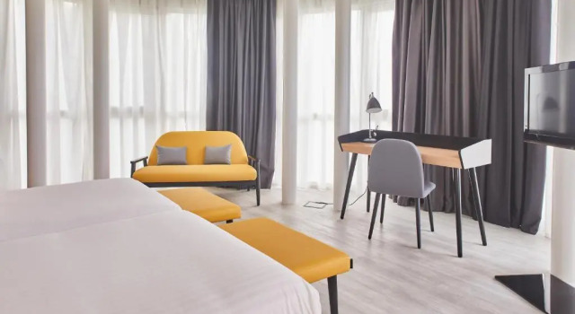 Семейный номер Deluxe Dorma Sardinero