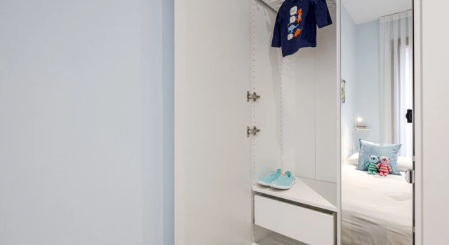 Апартаменты Comfort с 2 комнатами с видом на город Aspasios Catedral Apartments