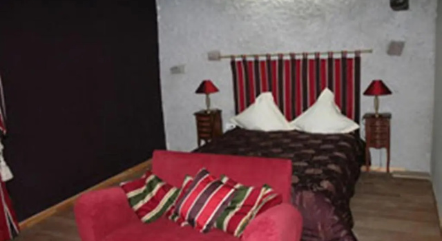 Номер Standard Chambres dHotes Les Hirondelles