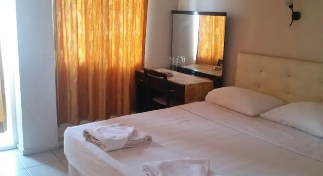 Номер Standard La Vita Beach Hotel