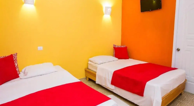 De Luz Hotel