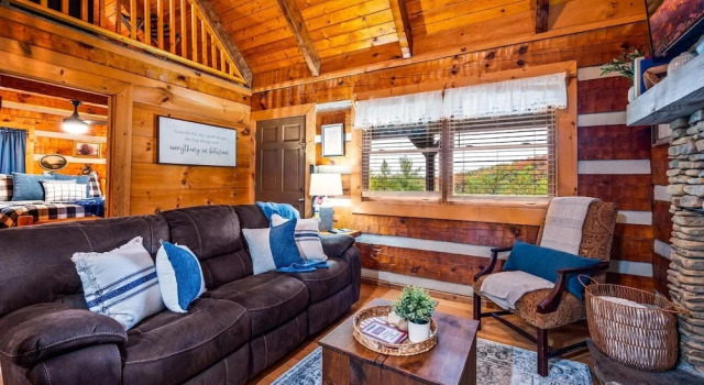 Коттедж Hot Tub Pool Table Fireplace Views Relax