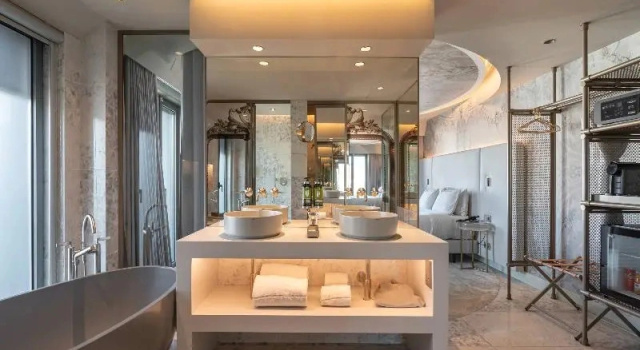 Номер Premium Dos Reis by The Beautique Hotels