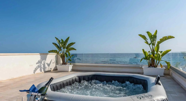 Exclusive Eva Felloniche, Prenota Hotel Leuca Puglia