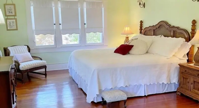 Номер Deluxe Lady Geneva Bed and Breakfast