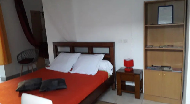 Двухместный люкс Comfort Le Saint Georges