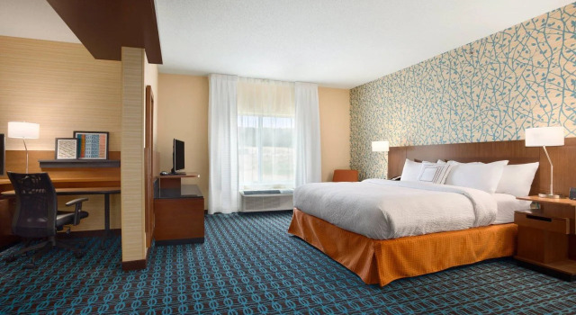 Fairfield Inn & Suites by Marriott Bristol, Reserva ahora Hotel Bristol Virginia