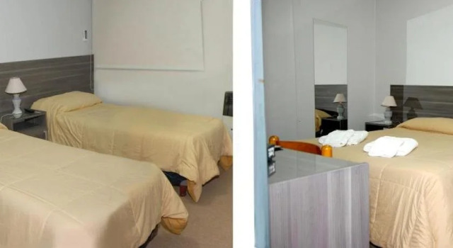Rioma Hotel, Buchen Sie Hotel Malargue Mendoza
