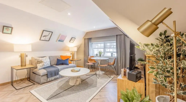 Апартаменты No1 Apartments St Andrews - South Street