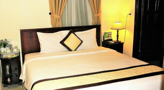 Green Bud Homestay, Забронировать Отель СПА-отели Куангнам, SPA-услуги