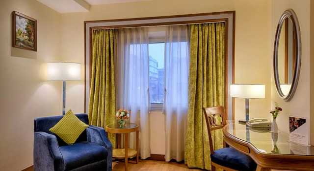 Deluxe chambre De Sovrani