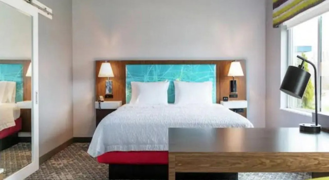 Номер Standard Hampton Inn Queen Creek, AZ